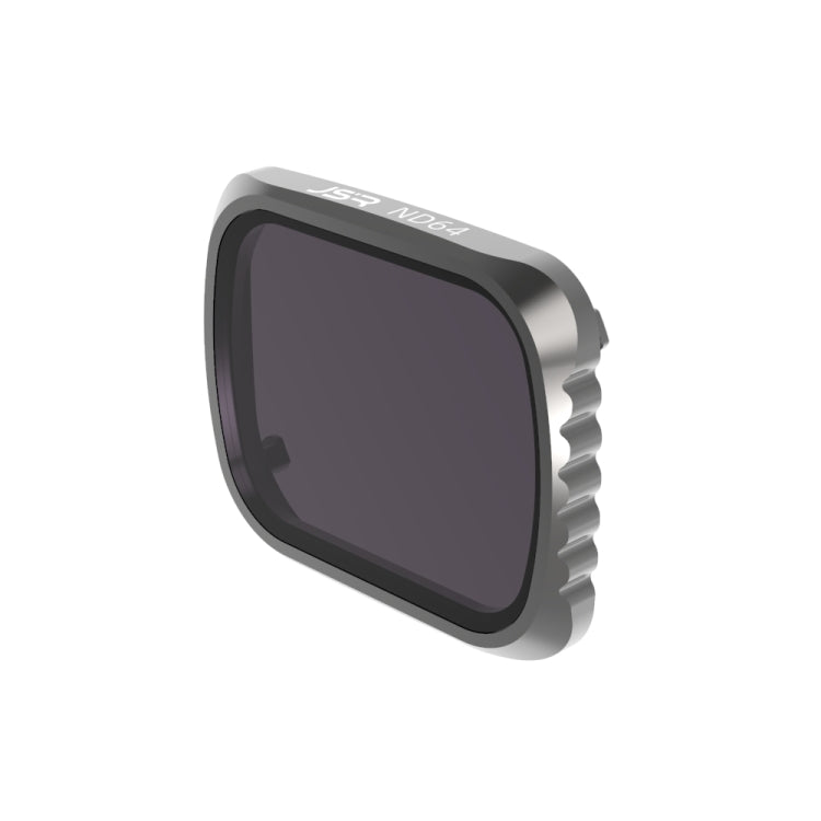 JSR KS ND64 Lens Filter for DJI Air 2S, Aluminum Frame, ND64 JSR KS ND64 Lens Filter for DJI Air 2S, Aluminum Frame, ND64